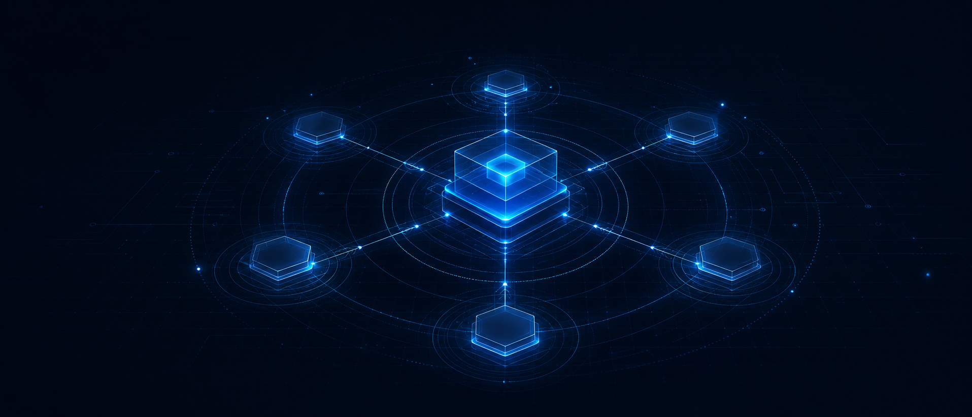 SCAP Core service layer hero visual