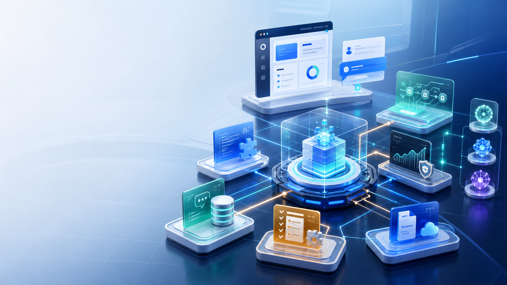 AAAS platform architecture